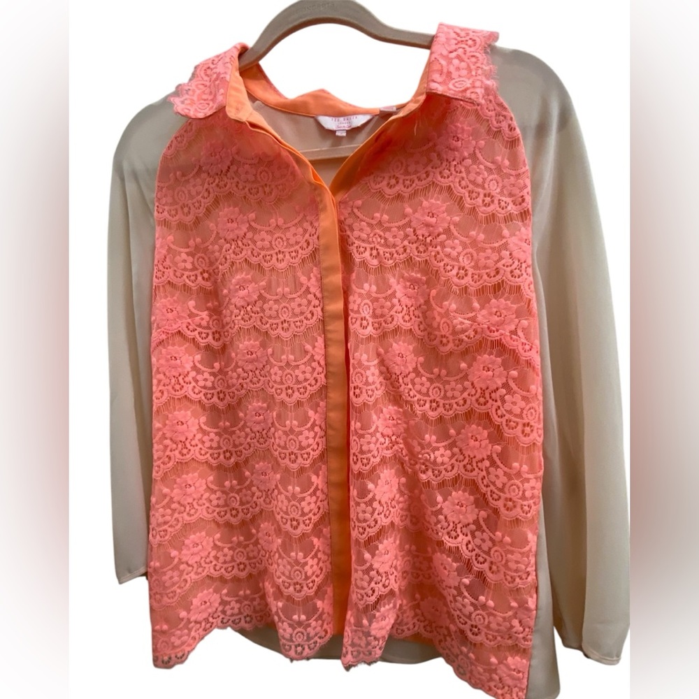 Blouse button up by Ted Baker